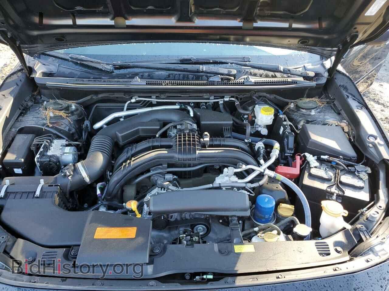 2020 SUBARU IMPREZA - VIN: 4S3GTAB63L3726404 - Фото 7