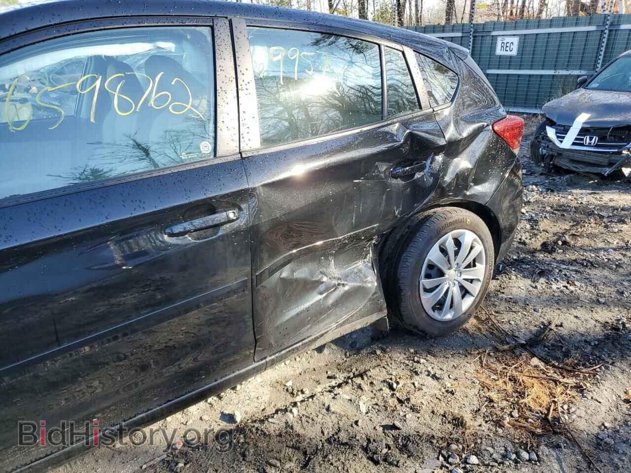 2020 SUBARU IMPREZA - VIN: 4S3GTAB63L3726404 - Фото 9