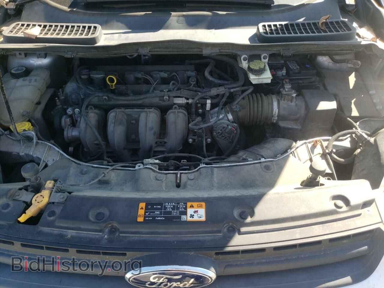 2013 FORD ESCAPE - VIN: 1FMCU0F75DUA02889 - Фото 7