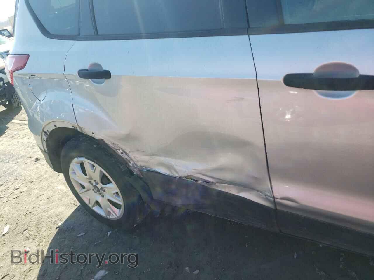 2013 FORD ESCAPE - VIN: 1FMCU0F75DUA02889 - Фото 9