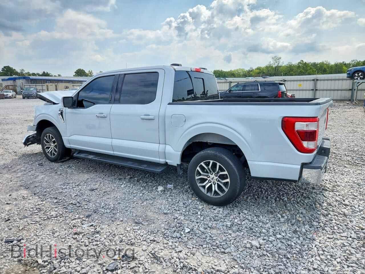 2021 FORD F150 - VIN: 1FTEW1C55MKD61641 - Photo 2