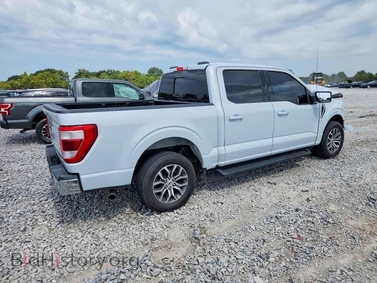 2021 FORD F150 - VIN: 1FTEW1C55MKD61641 - Photo 3