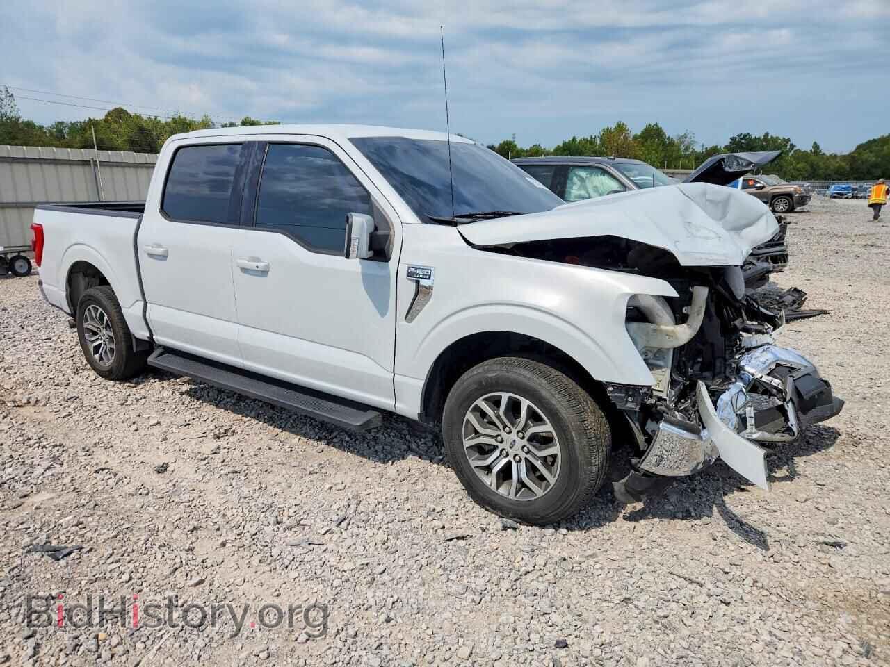 2021 FORD F150 - VIN: 1FTEW1C55MKD61641 - Photo 4