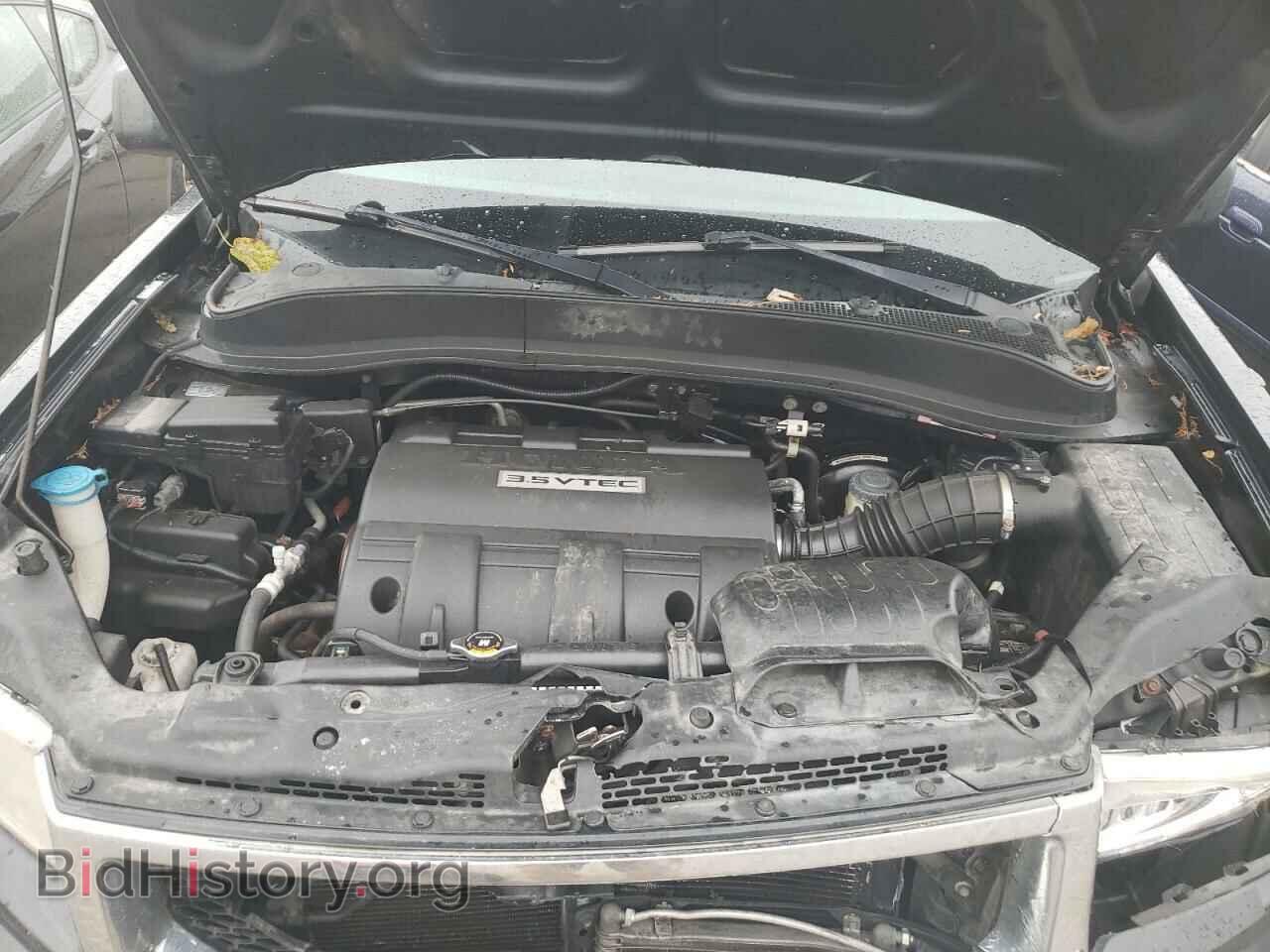 2009 HONDA RIDGELINE - VIN: 5FPYK16219B101176 - Фото 7