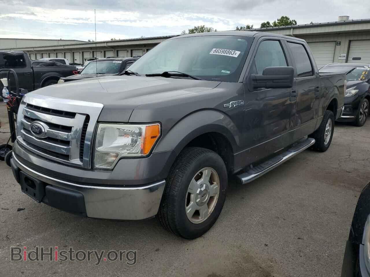 Фотография 1FTFW1CF8CFB67139 - FORD F-150 2012