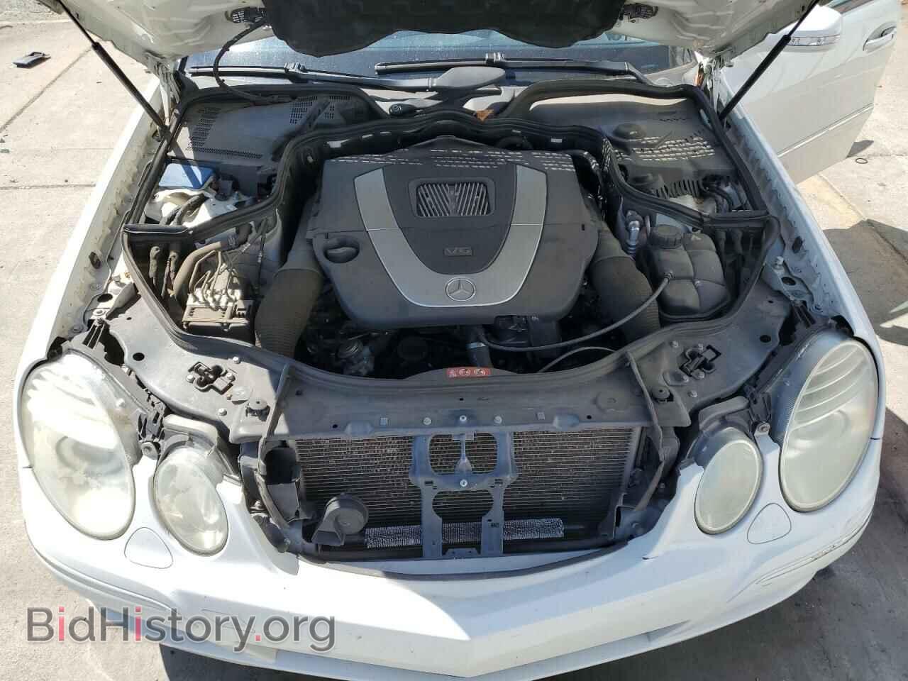 2007 MERCEDES-BENZ E-CLASS - VIN: WDBUF56X77B098068 - Фото 11