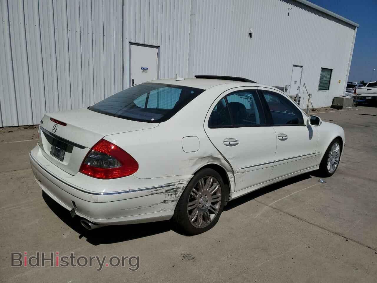 2007 MERCEDES-BENZ E-CLASS - VIN: WDBUF56X77B098068 - Фото 3