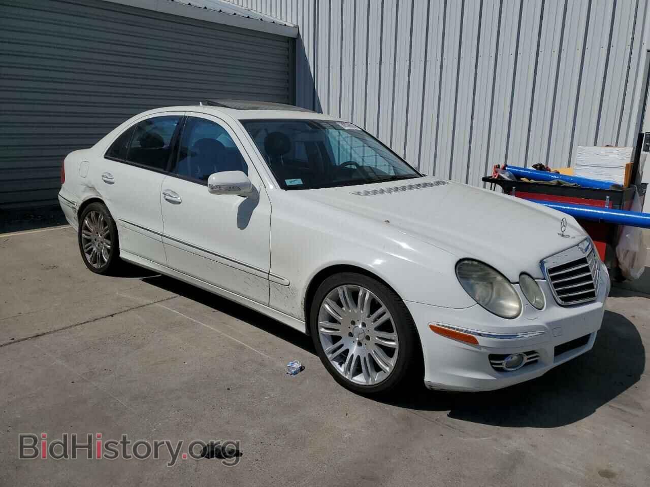 2007 MERCEDES-BENZ E-CLASS - VIN: WDBUF56X77B098068 - Фото 4