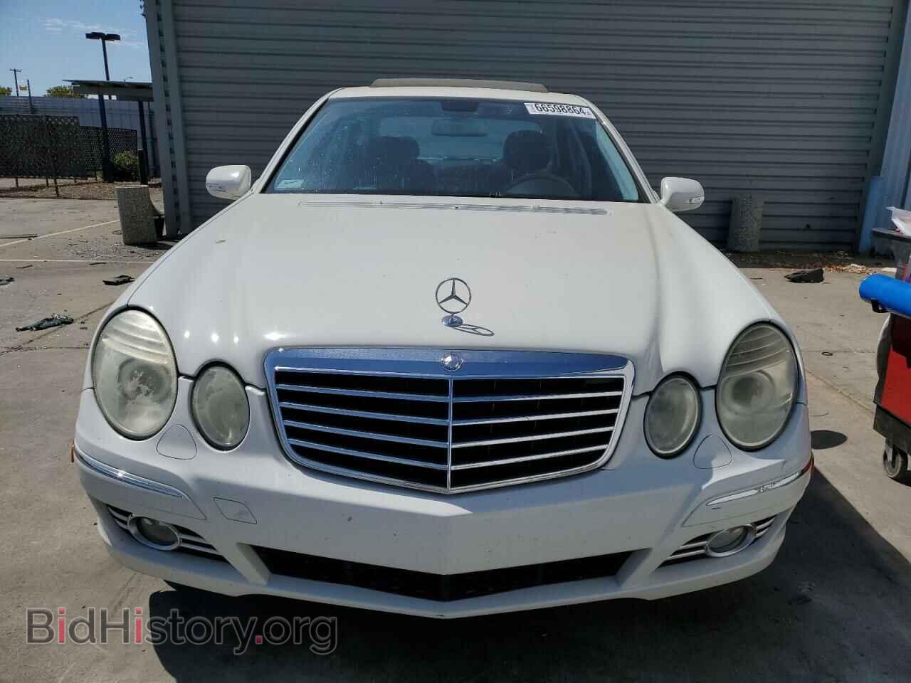 2007 MERCEDES-BENZ E-CLASS - VIN: WDBUF56X77B098068 - Фото 5