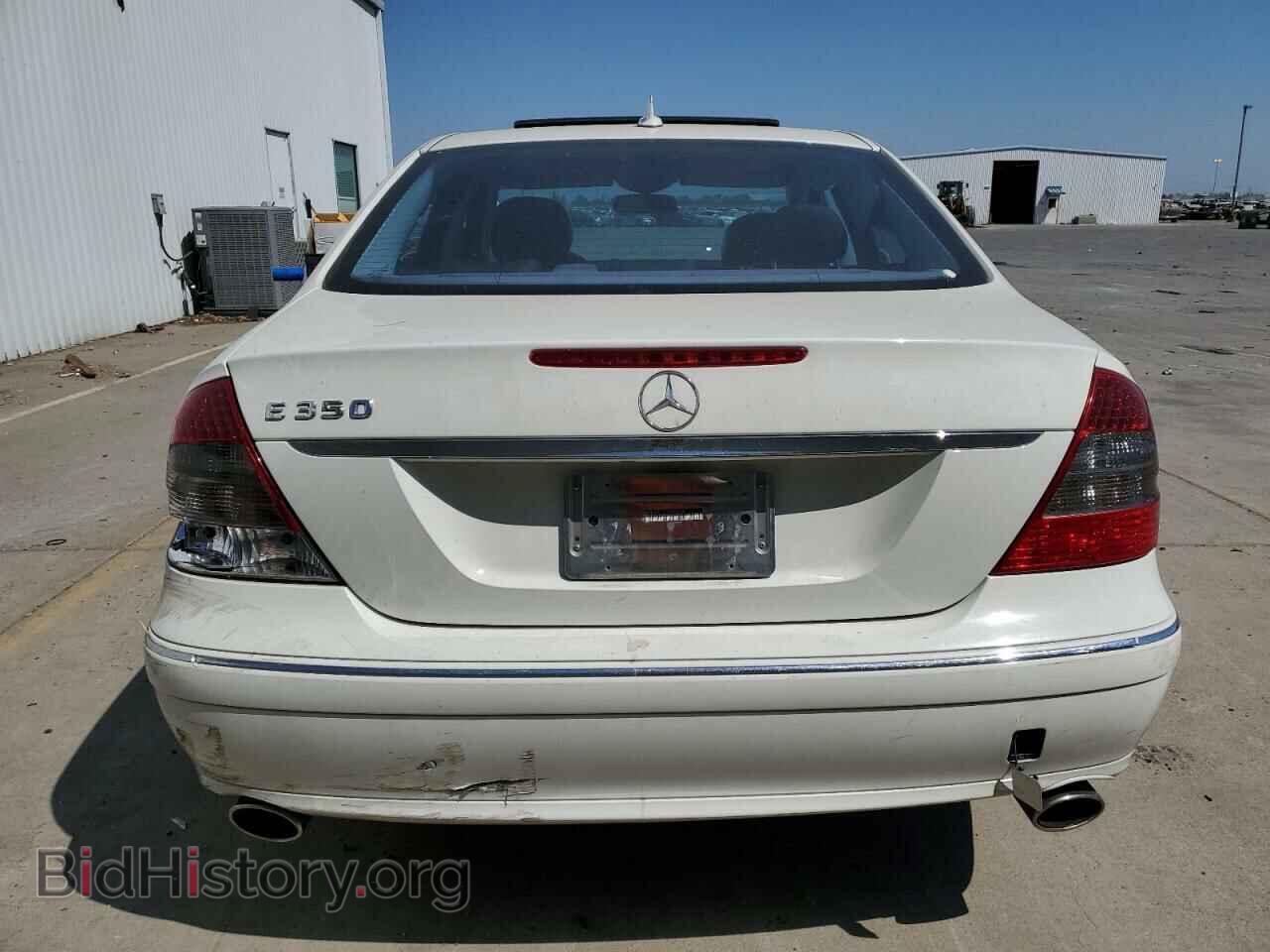 2007 MERCEDES-BENZ E-CLASS - VIN: WDBUF56X77B098068 - Фото 6