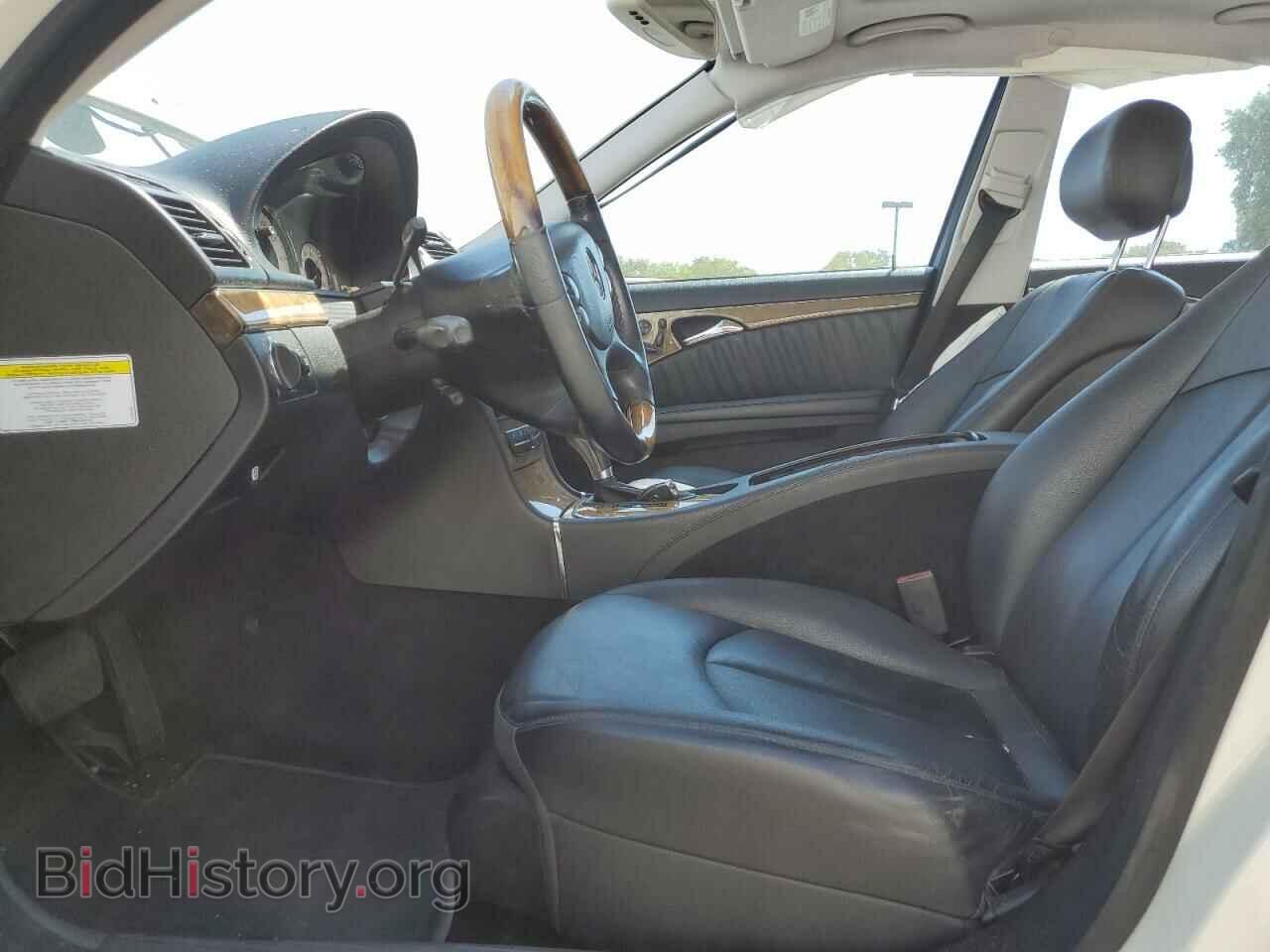 2007 MERCEDES-BENZ E-CLASS - VIN: WDBUF56X77B098068 - Фото 7