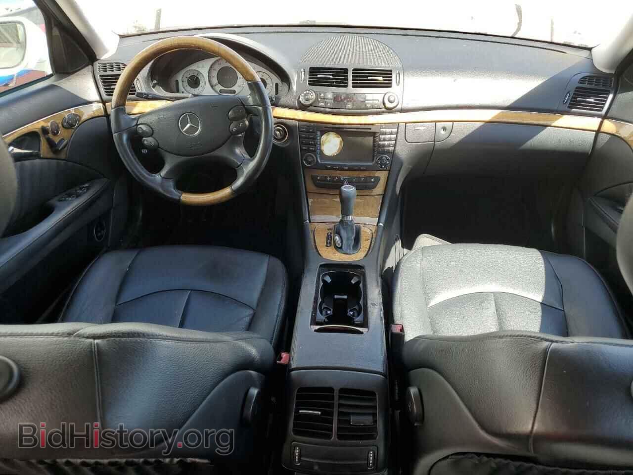 2007 MERCEDES-BENZ E-CLASS - VIN: WDBUF56X77B098068 - Фото 8