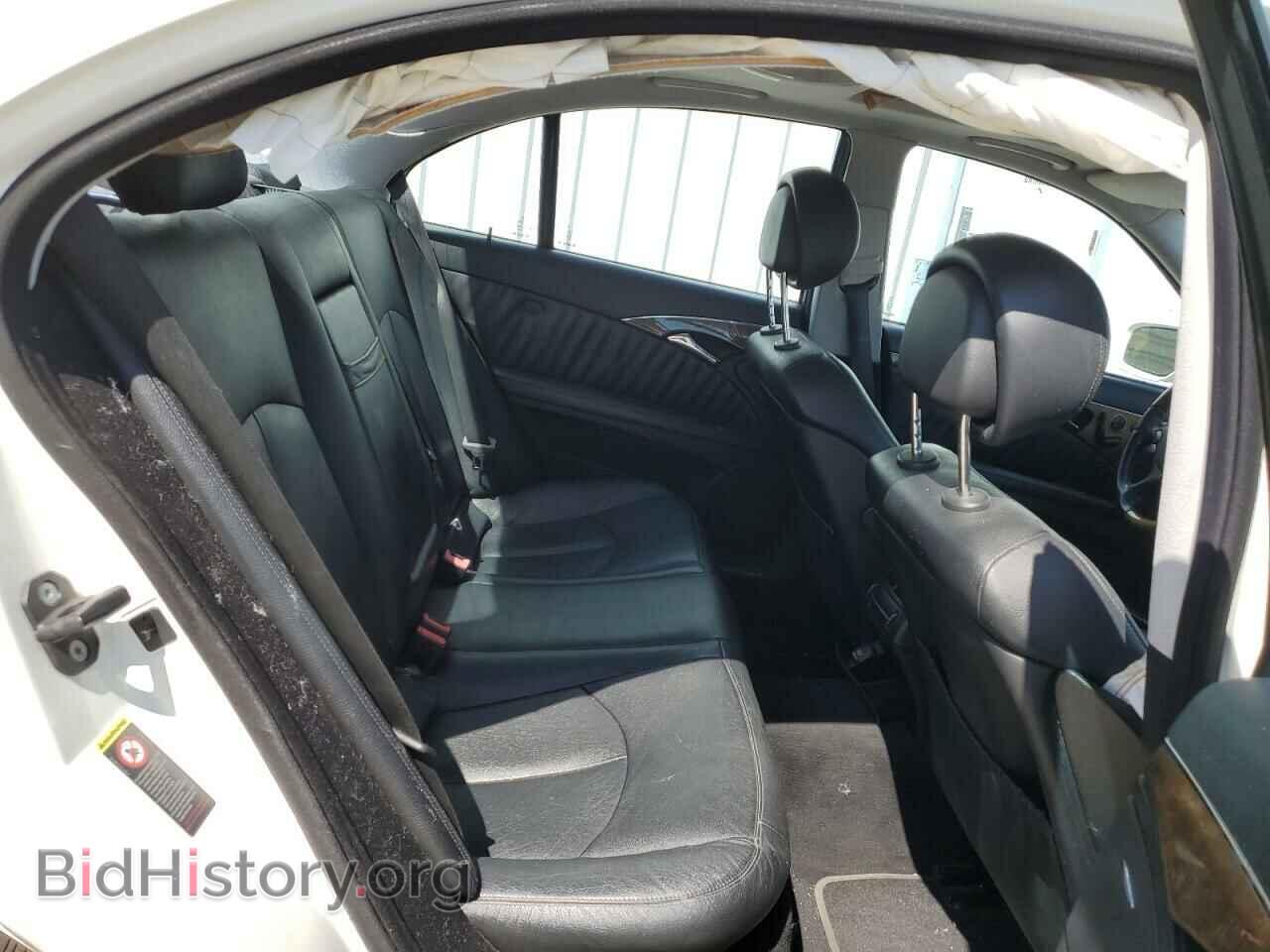 2007 MERCEDES-BENZ E-CLASS - VIN: WDBUF56X77B098068 - Фото 10