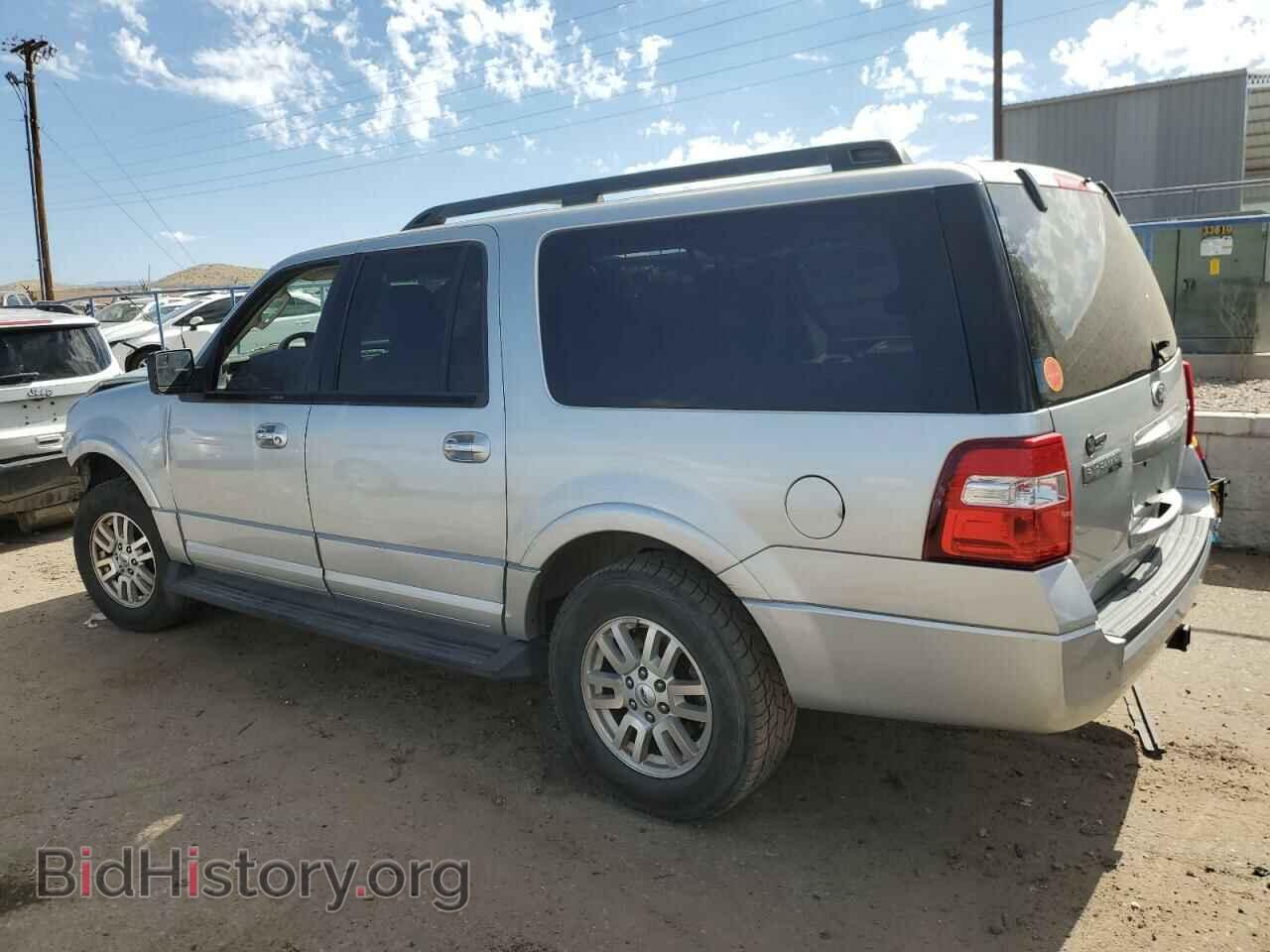 2012 FORD EXPEDITION - VIN: 1FMJK1J55CEF56967 - Фото 2