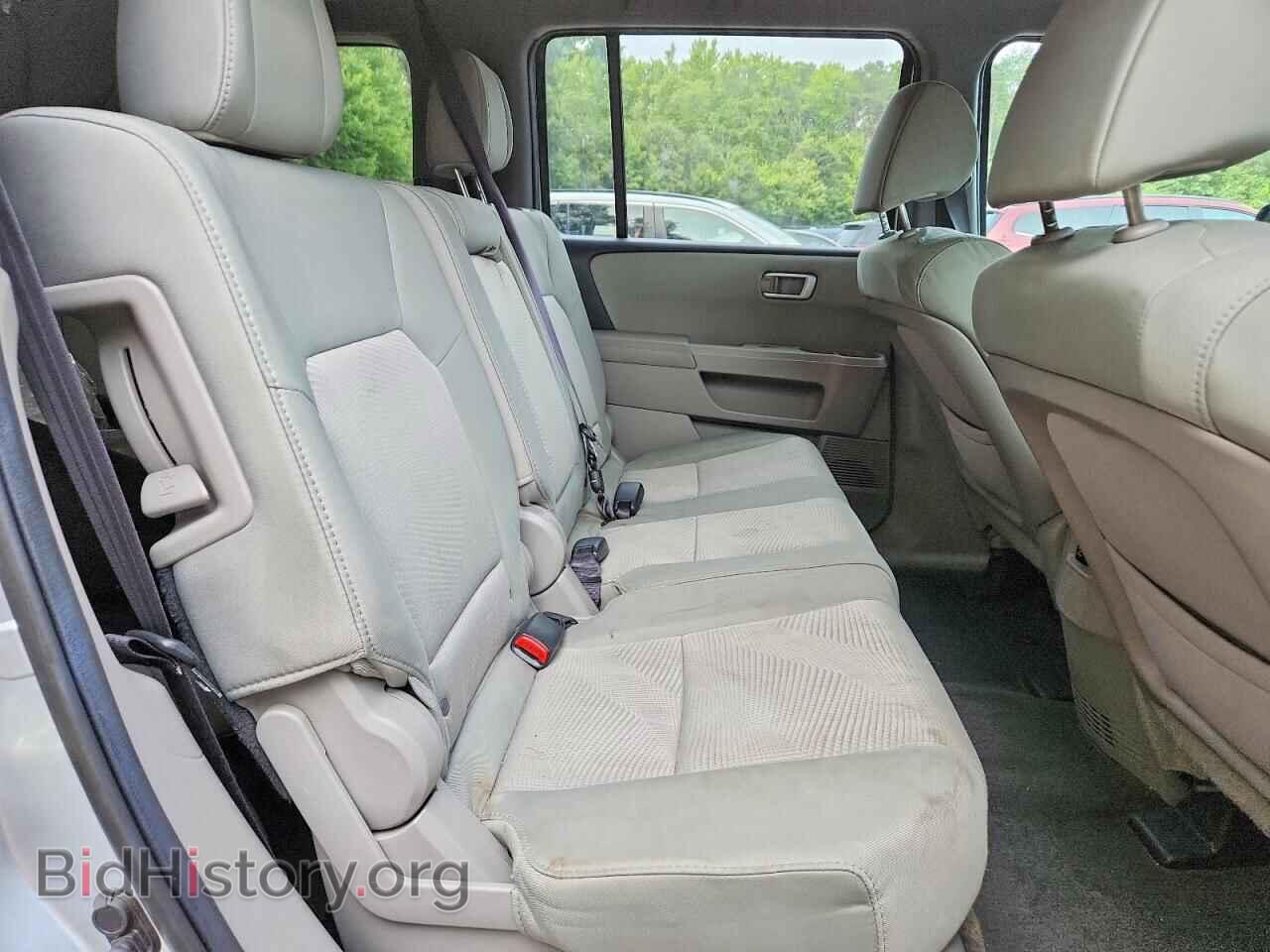 2013 HONDA PILOT - VIN: 5FNYF3H27DB042245 - Фото 11