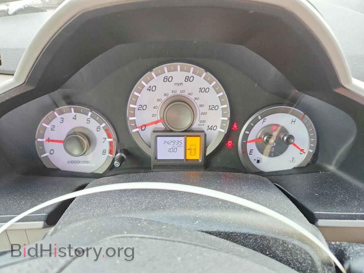 2013 HONDA PILOT - VIN: 5FNYF3H27DB042245 - Фото 9