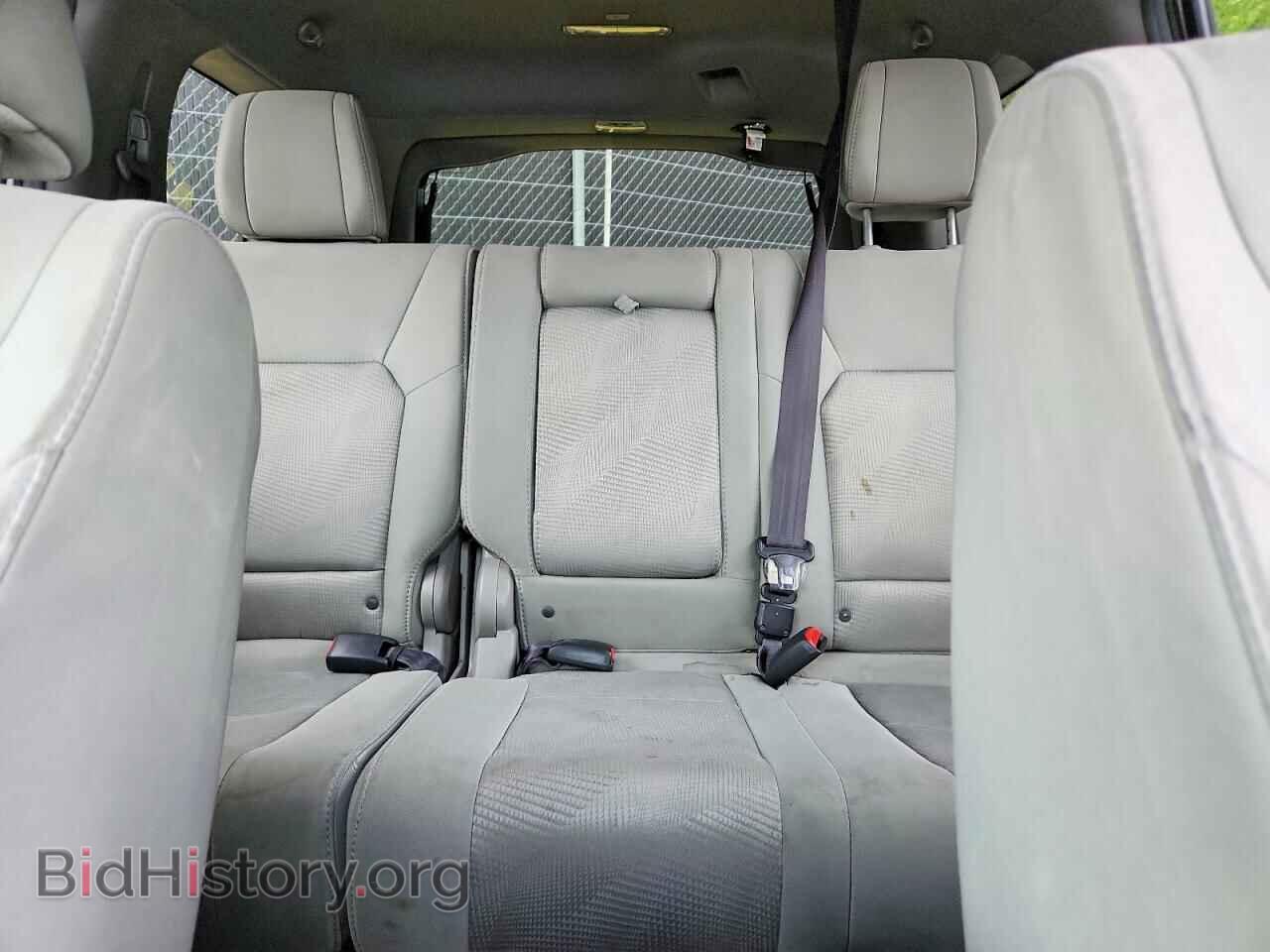 2013 HONDA PILOT - VIN: 5FNYF3H27DB042245 - Фото 10