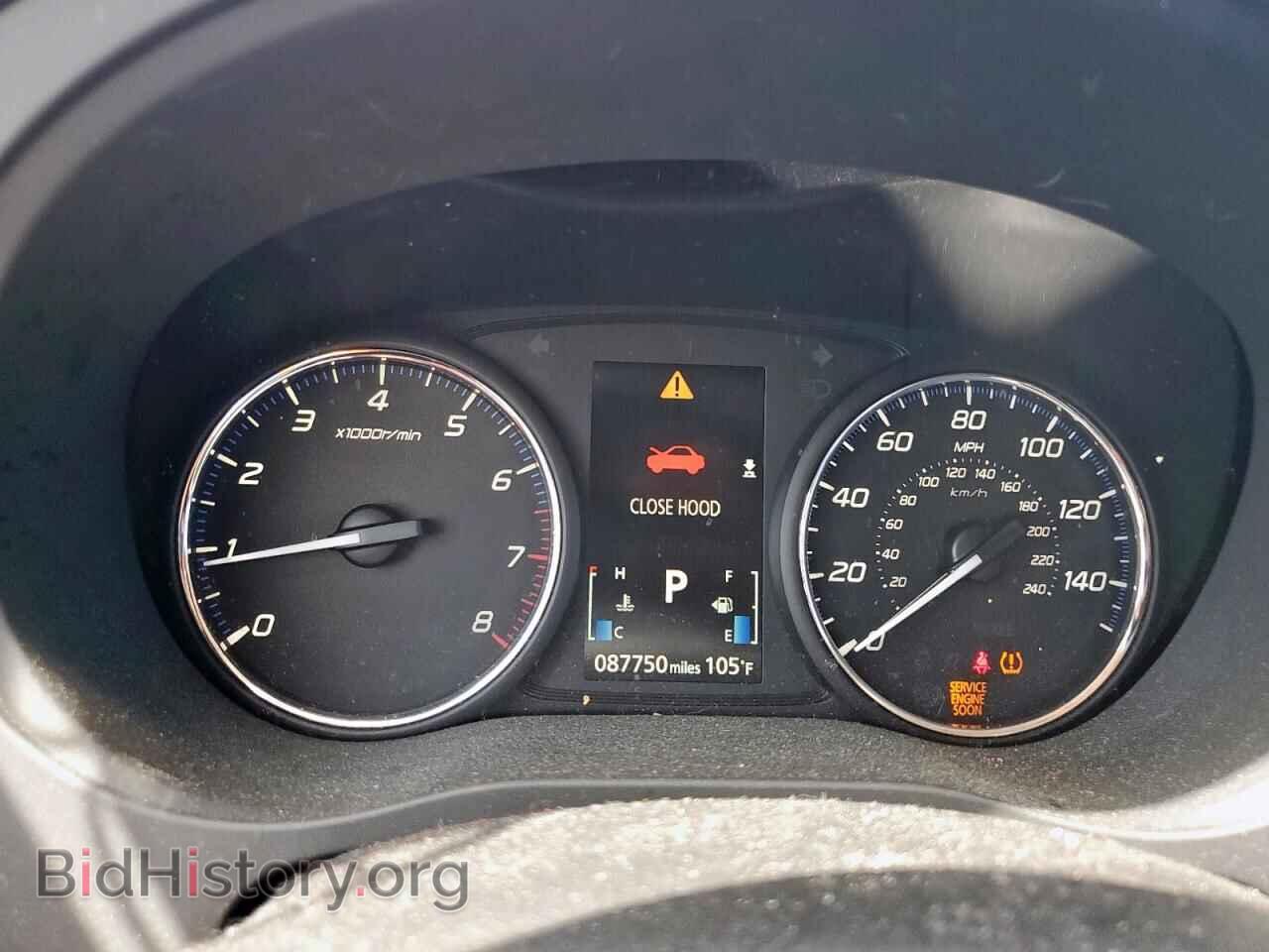 2015 MITSUBISHI OUTLANDER - VIN: JA4AD3A33FZ007364 - Фото 9