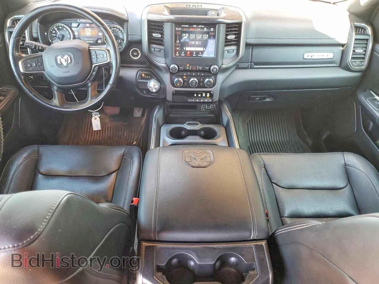 2021 RAM 1500 - VIN: 1C6RRELG1MN749554 - Photo 8