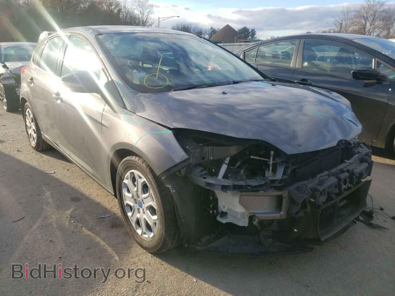 Фотография 1FAHP3K24CL209393 - FORD FOCUS 2012