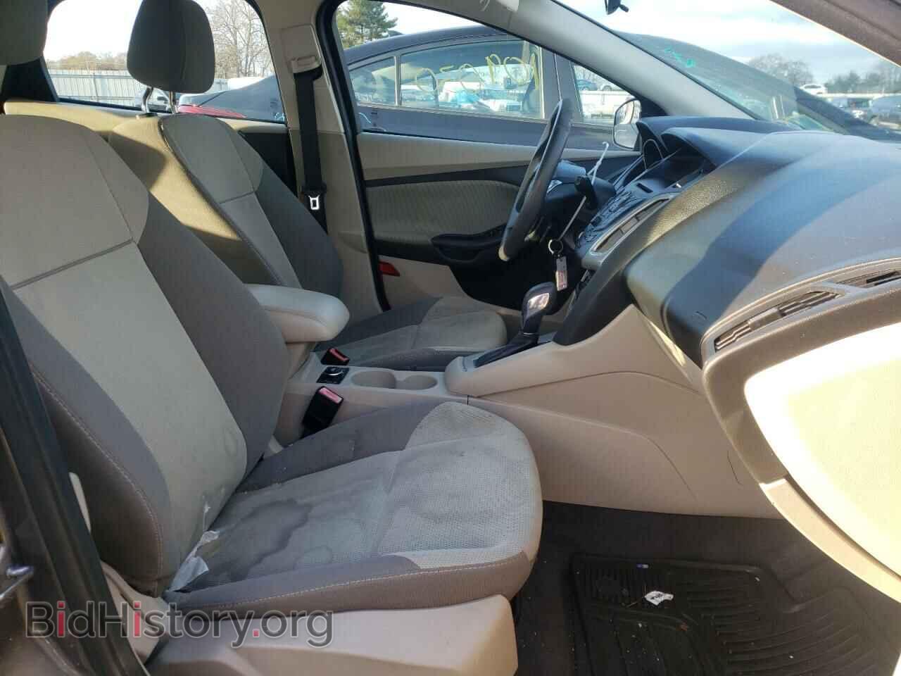 2012 FORD FOCUS - VIN: 1FAHP3K24CL209393 - Фото 5
