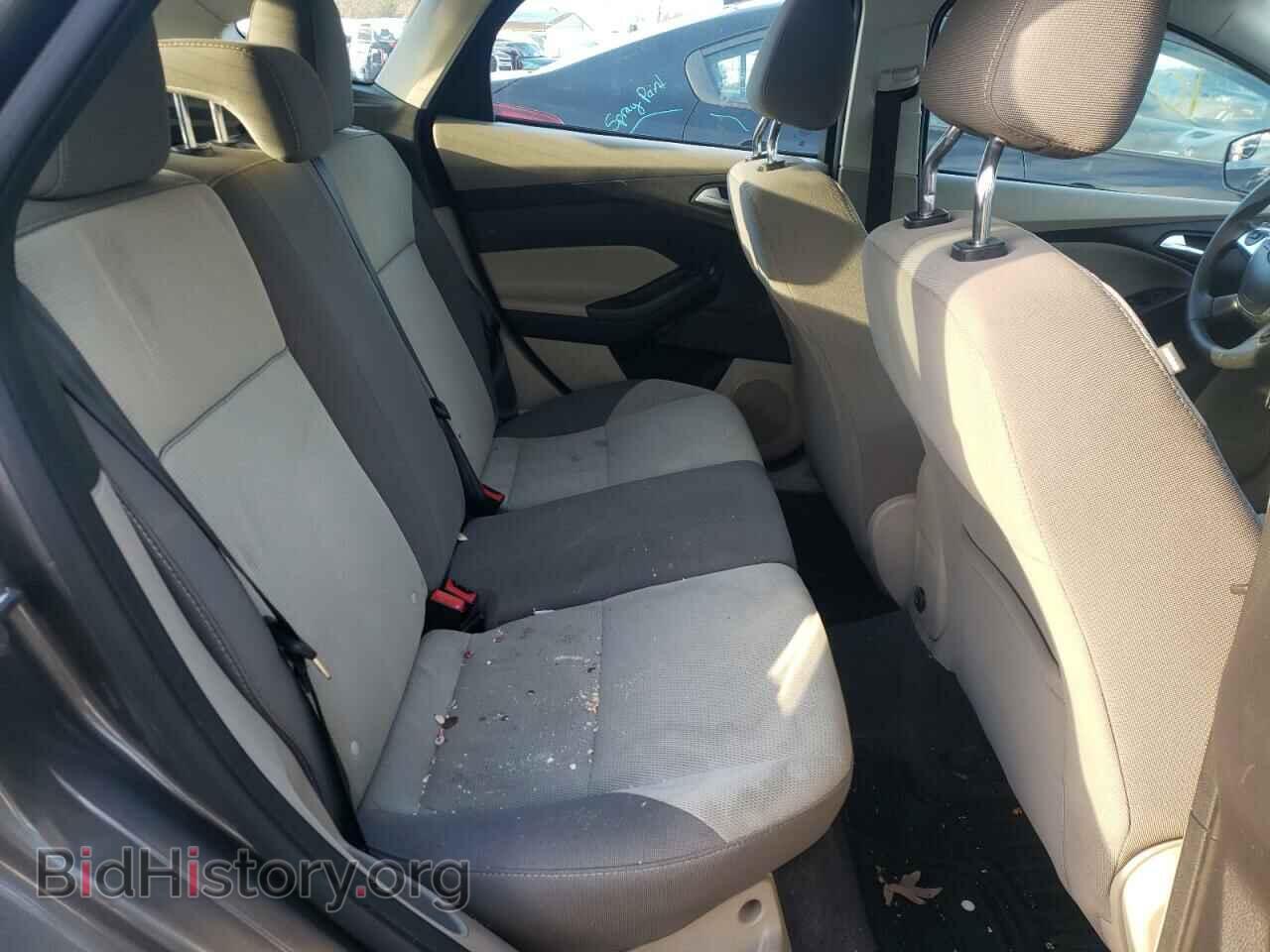 2012 FORD FOCUS - VIN: 1FAHP3K24CL209393 - Фото 6