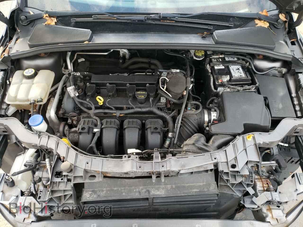 2012 FORD FOCUS - VIN: 1FAHP3K24CL209393 - Фото 7