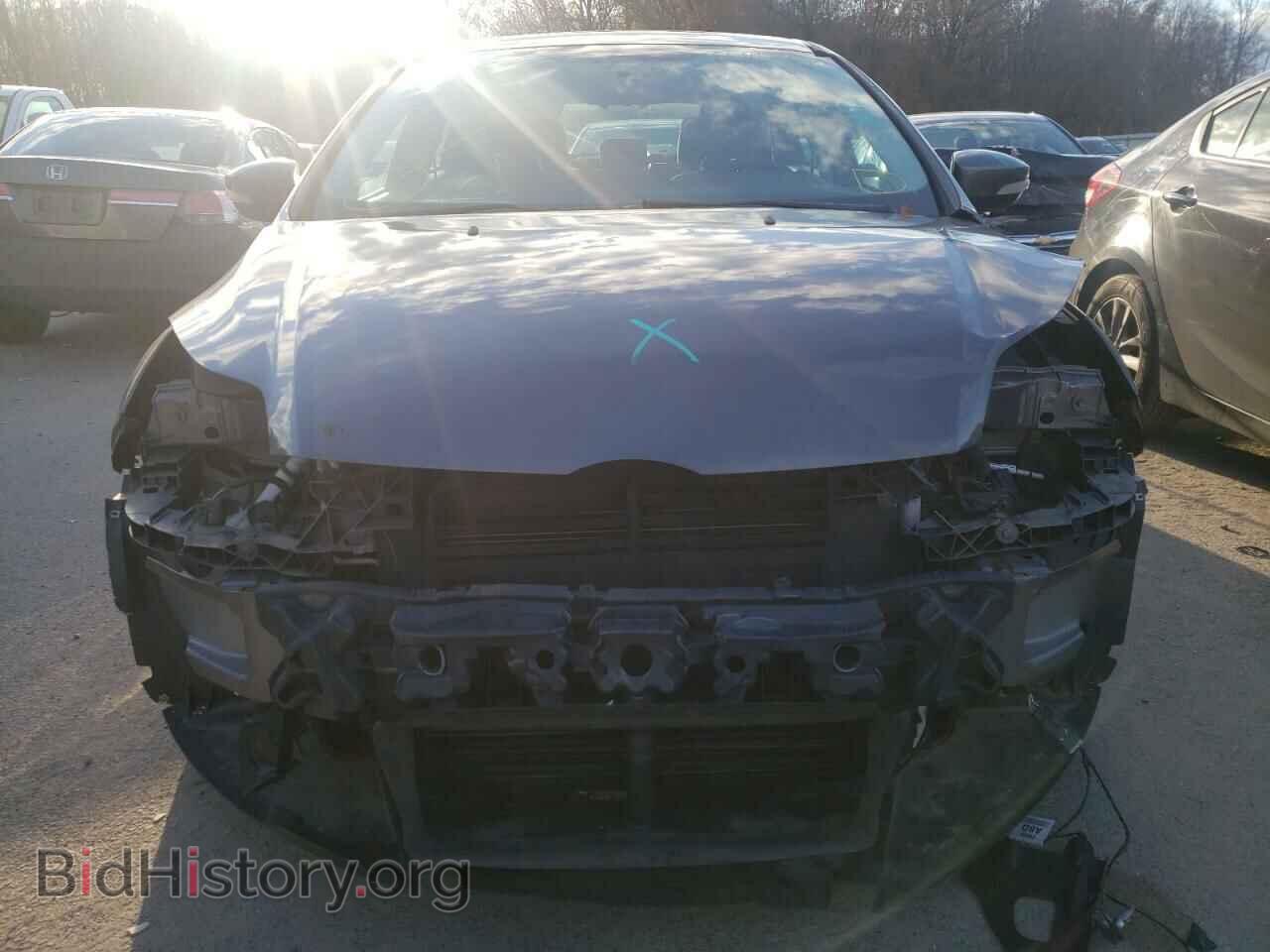 2012 FORD FOCUS - VIN: 1FAHP3K24CL209393 - Фото 9