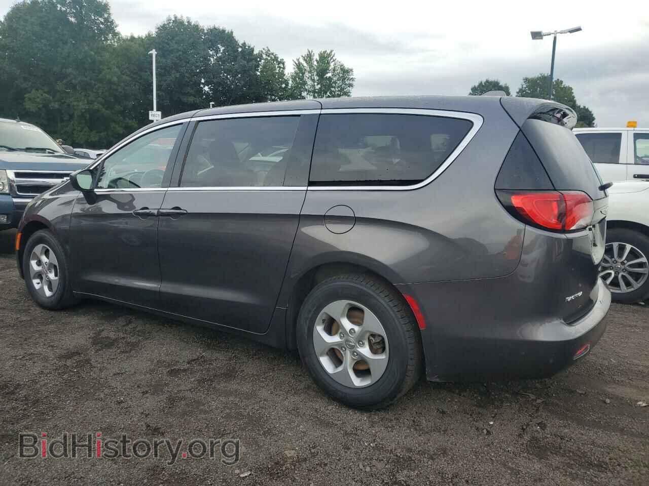 2017 CHRYSLER PACIFICA - VIN: 2C4RC1CG5HR521617 - Фото 2