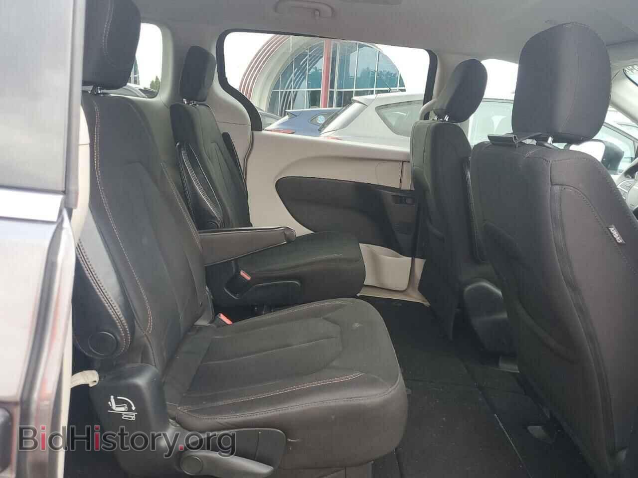 2017 CHRYSLER PACIFICA - VIN: 2C4RC1CG5HR521617 - Фото 11