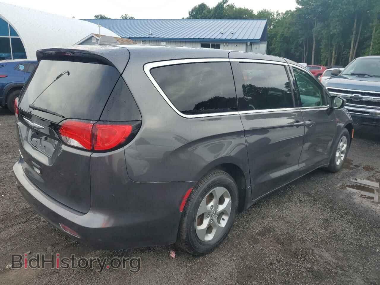 2017 CHRYSLER PACIFICA - VIN: 2C4RC1CG5HR521617 - Фото 3