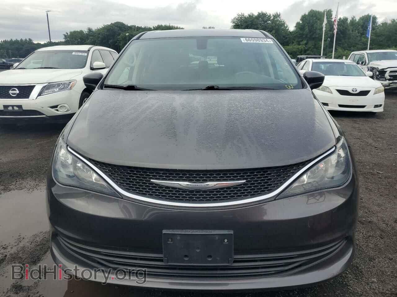 2017 CHRYSLER PACIFICA - VIN: 2C4RC1CG5HR521617 - Фото 5