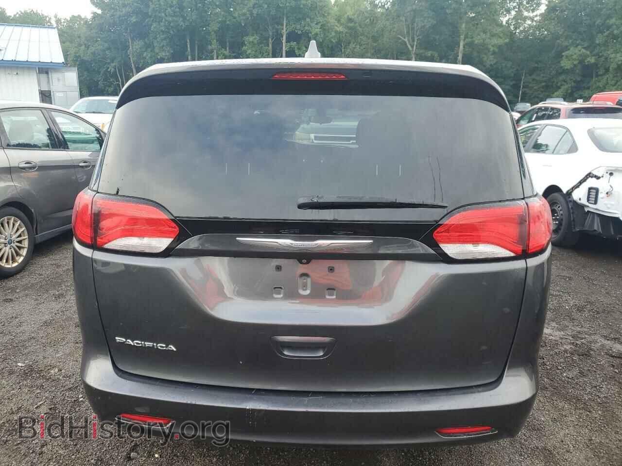2017 CHRYSLER PACIFICA - VIN: 2C4RC1CG5HR521617 - Фото 6