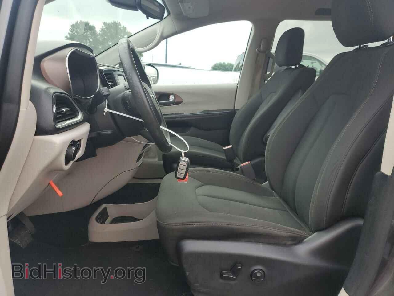 2017 CHRYSLER PACIFICA - VIN: 2C4RC1CG5HR521617 - Фото 7