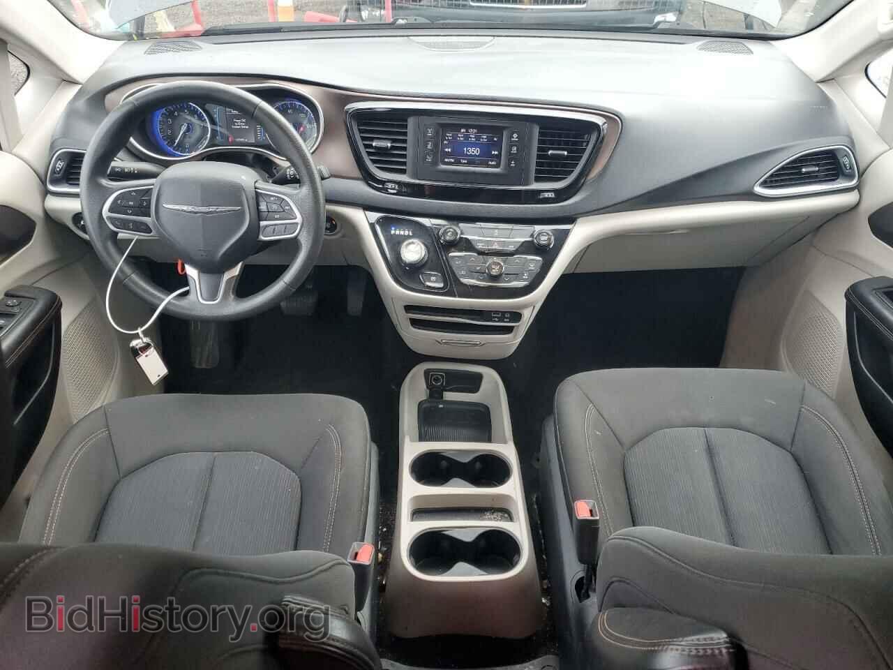 2017 CHRYSLER PACIFICA - VIN: 2C4RC1CG5HR521617 - Фото 8