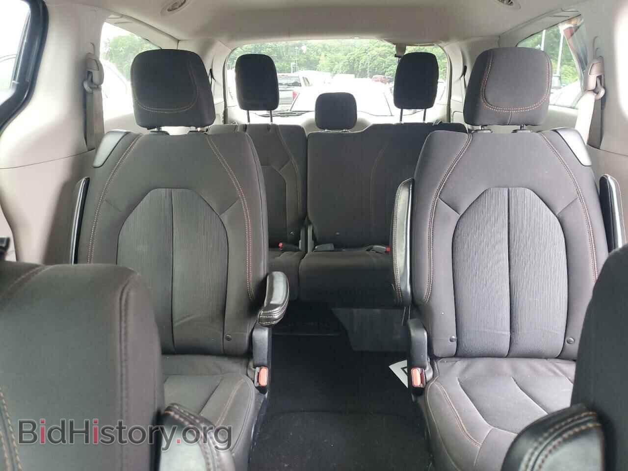 2017 CHRYSLER PACIFICA - VIN: 2C4RC1CG5HR521617 - Фото 10