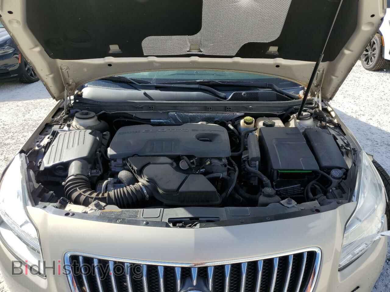 2011 BUICK REGAL - VIN: 2G4GR5EC1B9179657 - Фото 7