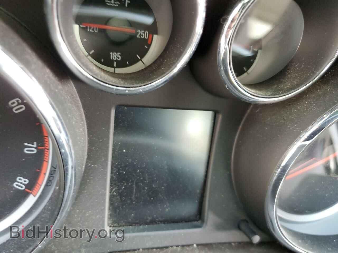 2011 BUICK REGAL - VIN: 2G4GR5EC1B9179657 - Фото 8
