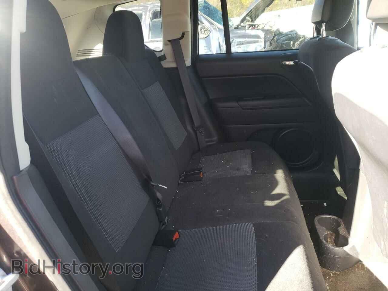 2016 JEEP COMPASS - VIN: 1C4NJDBBXGD707456 - Photo 6