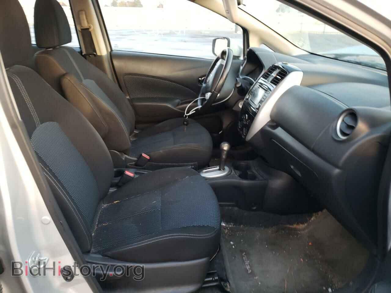 2016 NISSAN VERSA - VIN: 3N1CE2CP5GL371223 - Фото 5