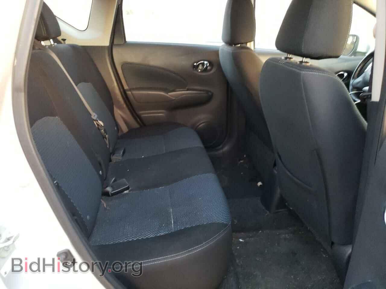 2016 NISSAN VERSA - VIN: 3N1CE2CP5GL371223 - Фото 6