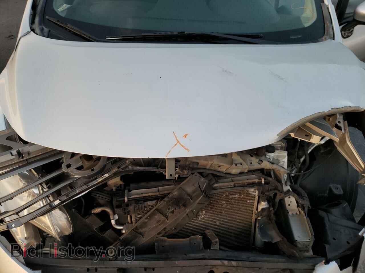 2016 NISSAN VERSA - VIN: 3N1CE2CP5GL371223 - Фото 7