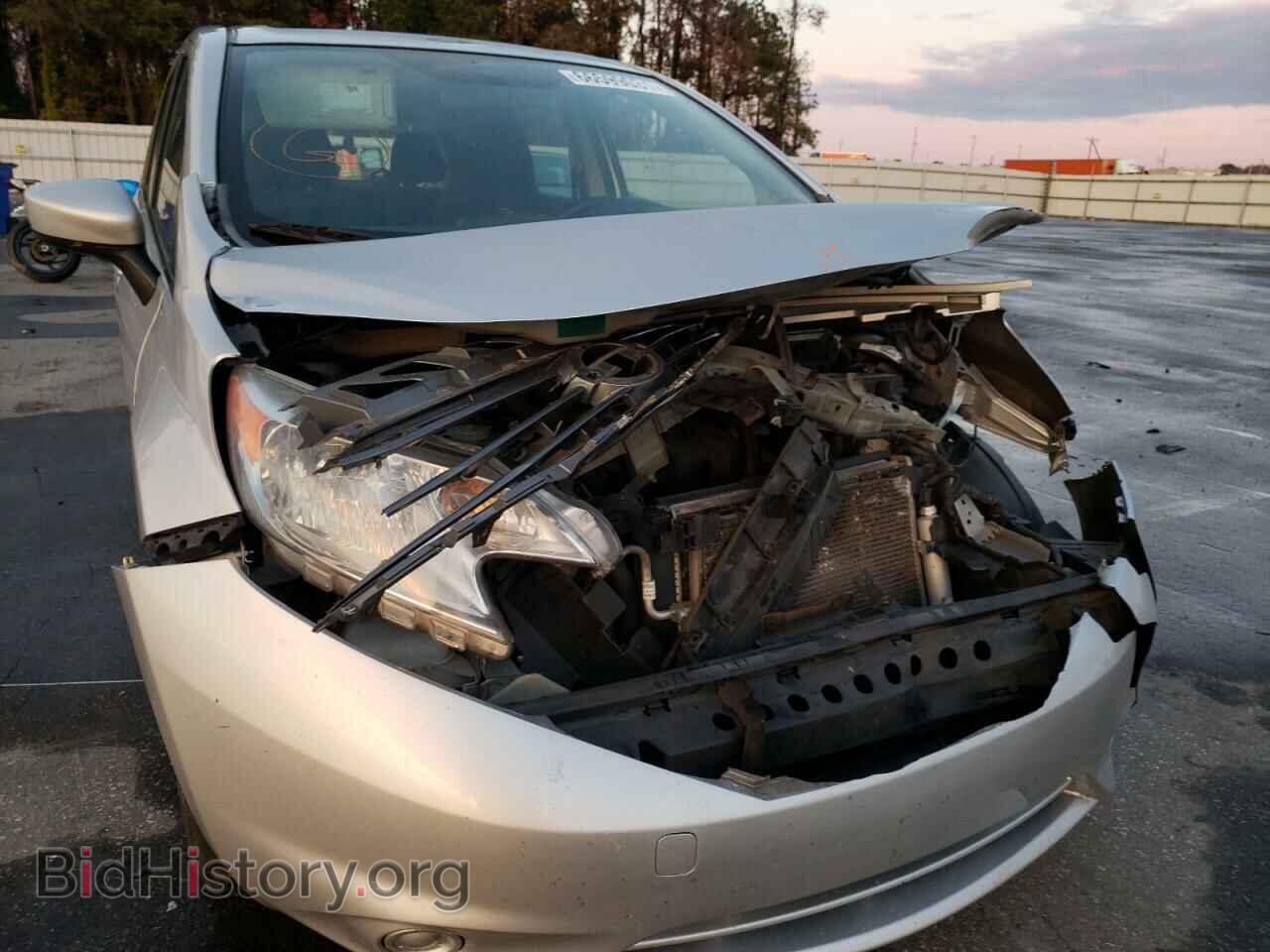 2016 NISSAN VERSA - VIN: 3N1CE2CP5GL371223 - Фото 9