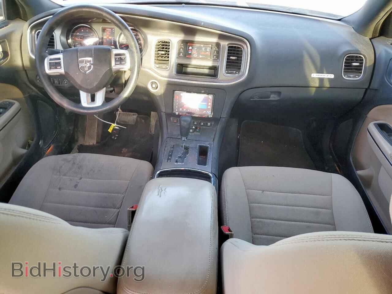 2014 DODGE CHARGER - VIN: 2C3CDXBG1EH300335 - Фото 8