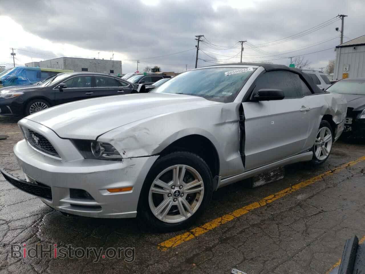 Photo 1ZVBP8EM1E5289587 - FORD ALL Models 2014