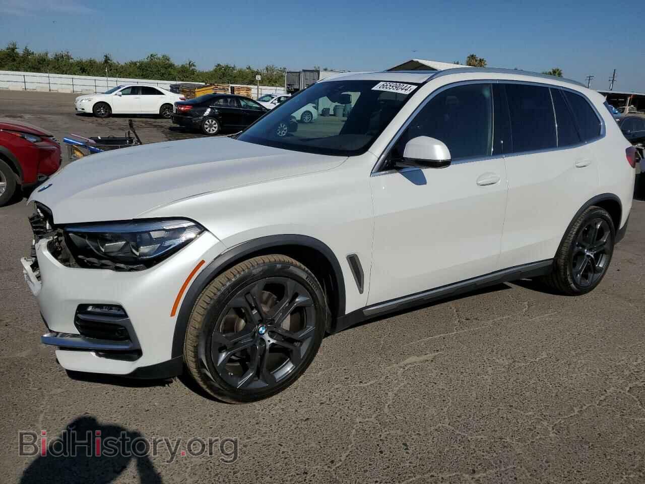 Фотография 5UXCR6C54KLL40460 - BMW X5 2019