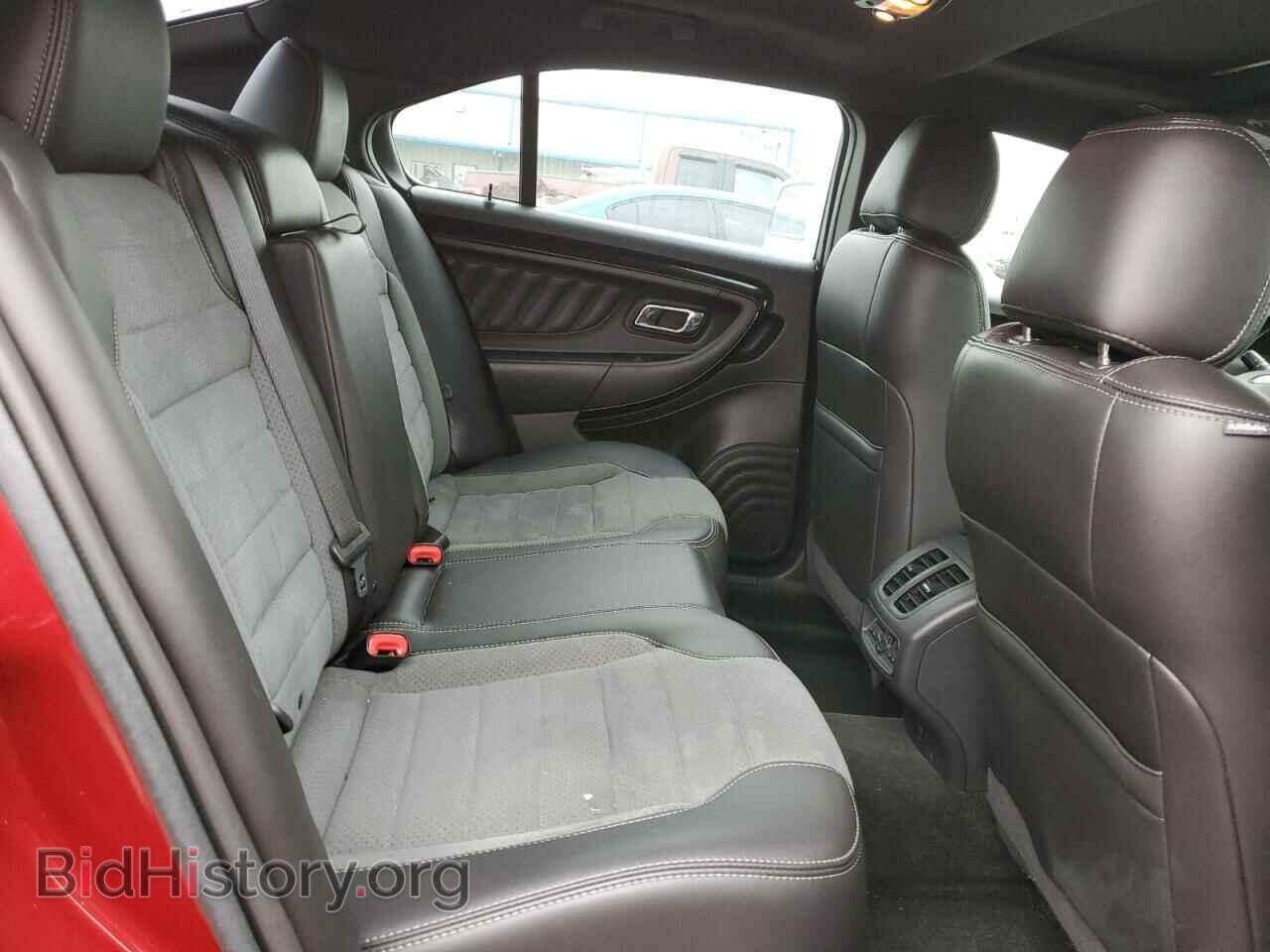 2015 FORD TAURUS - VIN: 1FAHP2KTXFG183480 - Фото 6