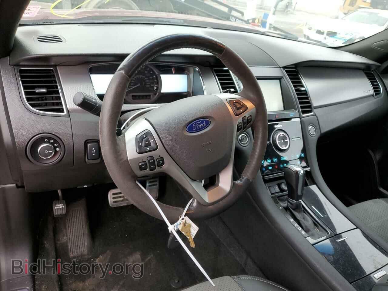 2015 FORD TAURUS - VIN: 1FAHP2KTXFG183480 - Фото 9