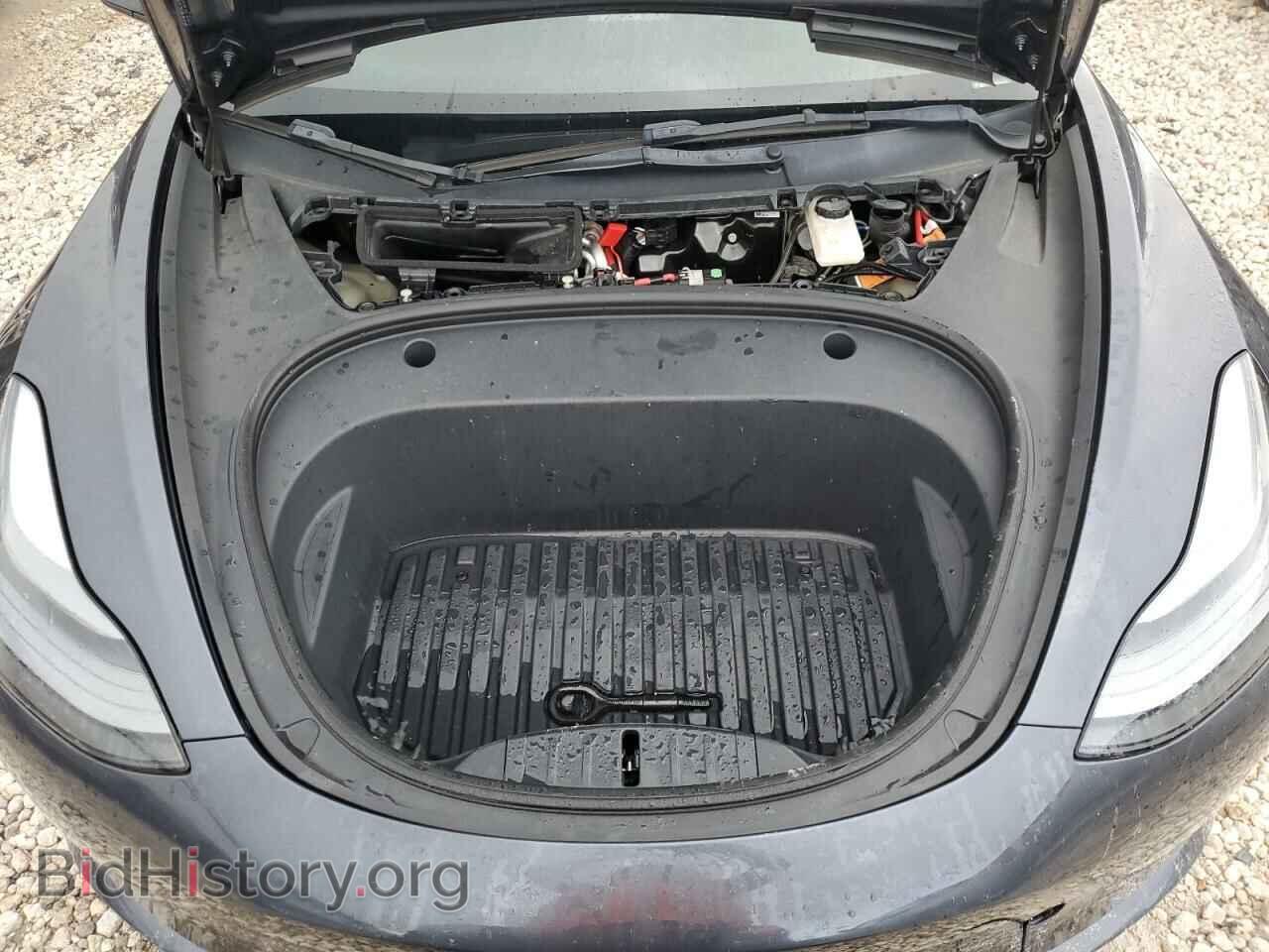 2022 TESLA MODEL 3 - VIN: 5YJ3E1EA1NF349232 - Фото 11