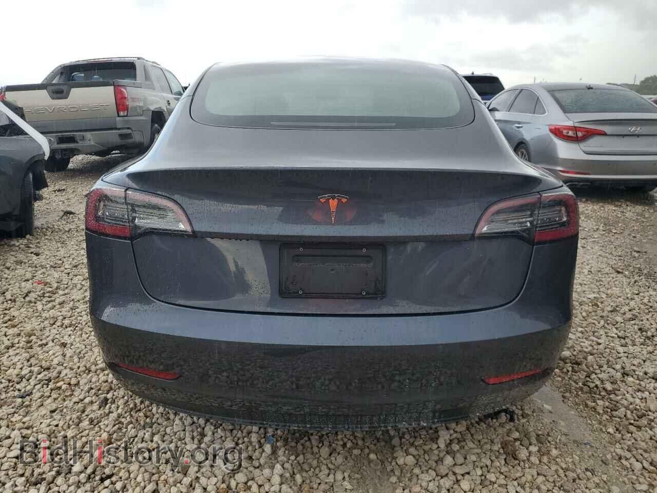 2022 TESLA MODEL 3 - VIN: 5YJ3E1EA1NF349232 - Фото 6